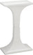 Ferplast vogelkooistandaard f70 - wit - 44 x 23.5 x 72 cm
