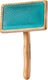 Artero - supersoft slicker - hondenborstel voor de gevoelige huid - maat l