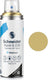 Schneider schrijfwaren schneider spuitbus verf - paint-it 030 - diy spuitverf - acrylverf - 200ml - goud metallic - s-ml03051066