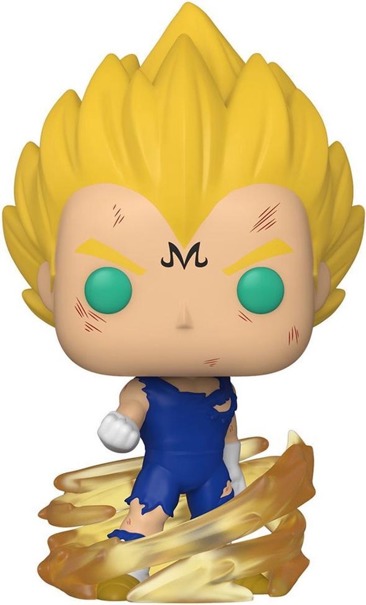 Load image into Gallery viewer, Funko pop animation: dragon ball z - majin vegeta pop #862
