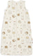 Jollein slaapzak baby mouwloos 110cm - jersey - miffy family farm
