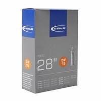 Load image into Gallery viewer, Schwalbe Binnenband dv15 28 inch race 18 25-622 dv 40 mm
