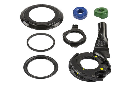 Shimano anp naafd sh montuurset ksm7c25n160b riem