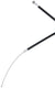 Rms gaszug carburetor cable