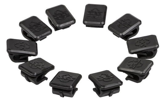 Sks anp spatd stanghouder pvc zw ds a 10