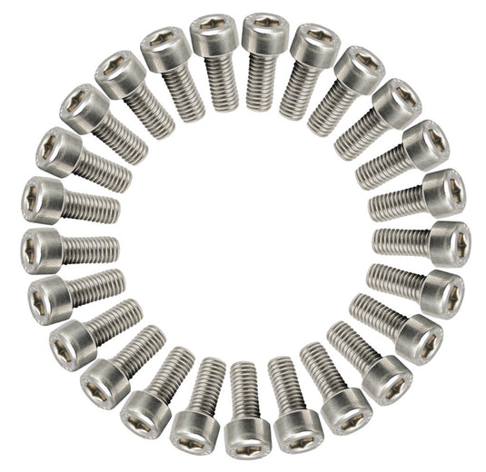 Unbranded anp bout m5x12 inbus rvs din912 a2 ds a 25