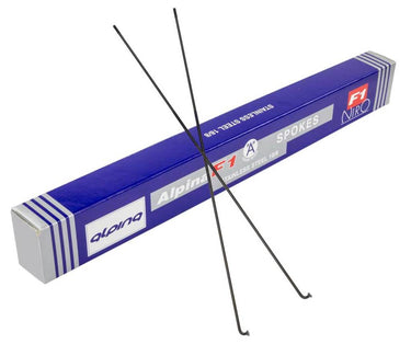 Spaken 276-14 Raggi ø2.00mm FG 2,3 - zwart RVS