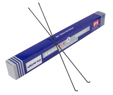 Spaken 298-14 Raggi ø2.00 mm FG 2,3 - zwart RVS