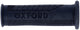 Oxford rubber handvat grips medium rubber grip 22mm sport medium black