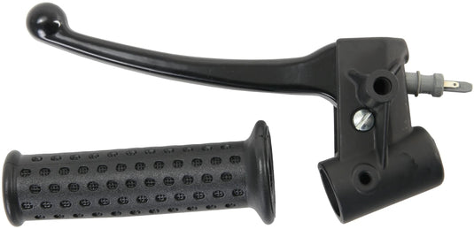 Domino bremsgriffarmatur scooter brake grip aluminum,cable hoists sw