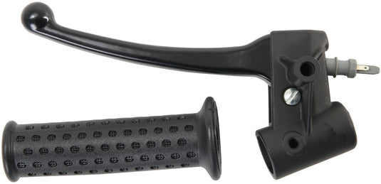 Domino remgreep armatuur scooter brake grip aluminum,cable hoists sw