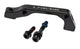 Tektro anp remd tekt adapter db 160 180mm aq1.0 a-3 zw