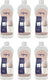 Difrax lovi eco afwasmiddel - 6 stuks - babyproducten - babyflessen, fopspenen - geurvrij - ph-neutraal