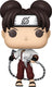 Funko naruto tenten vinyl figuur 1661 pop! meerkleurig pvc - anime, fan merch, tv-series