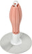 Béaba flessenrek - opvouwbaar droogrek - compact hygiënisch afdruiprek voor zuigflessen - voor 8 baby flessen accessoires - flower roze