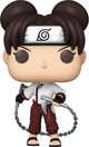 Funko naruto tenten vinyl figuur 1661 pop! meerkleurig pvc - anime, fan merch, tv-series