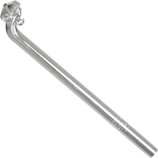 Kalloy zadelpen seatpost 25,0 x 400 sil.