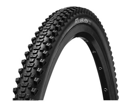 Continental buitenband ruban tire conti ruban 54-584 black reflex