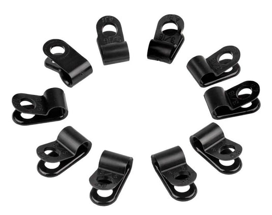 Unbranded anp spatd klem spatbord stang 4.8mm m5 zw ds a 10