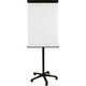 Magnetische flipover bi-silque ea4806125 magnetisch en droog 5 wielen