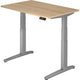 Bach zit-sta-bureau hammerer vxbhm12 e ss 1200 mm x 800 mm x 720 mm