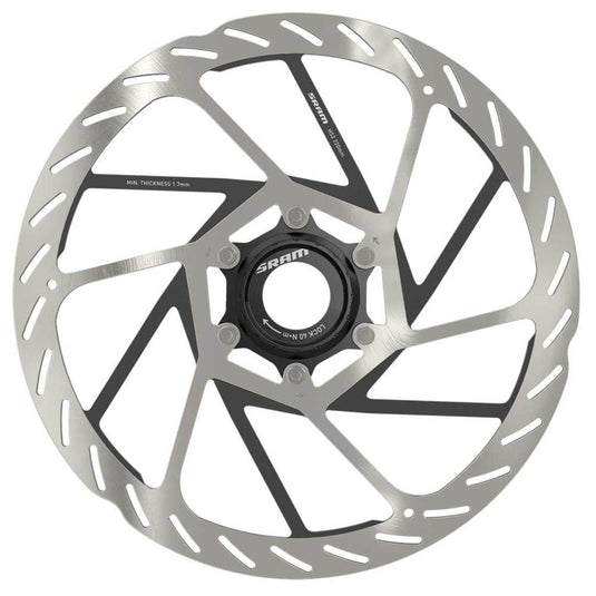 Sram remd schijf hs2 cl rounded 220mm zi