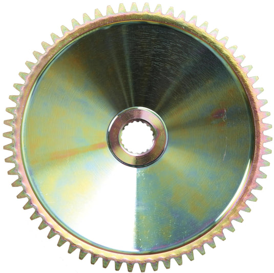 Rms riemenscheibenhälfte pulley half