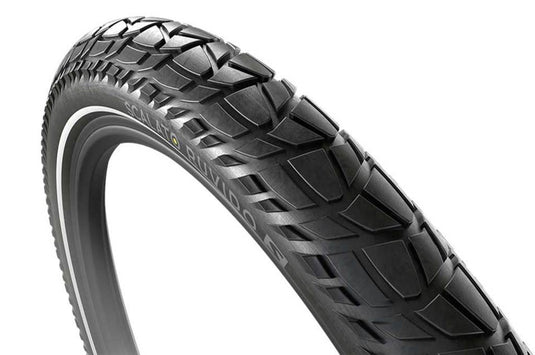 Scalato buitenband Ruvido S 28 x 2.25 zw refl