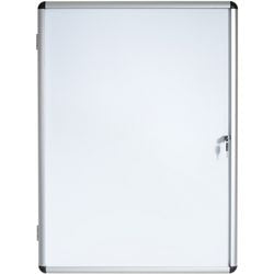 Vitrine bi-office earth rvt610109150 zilver