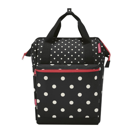 Klickfix enkele fietstas roomy gt