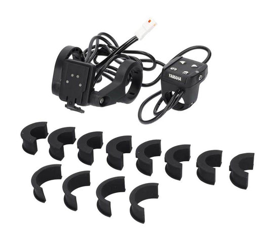 Yamaha ebp disp houder+stuurbediening l