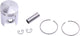 Meteor piston zuiger set 1306 . pistons meteor 40.00mm 12mm piston bolts