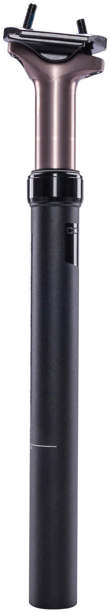 Contec verende patent-zadelpen nara air dlx . ct susp. seatpost nara air dlx 27,2mm 90-120kg