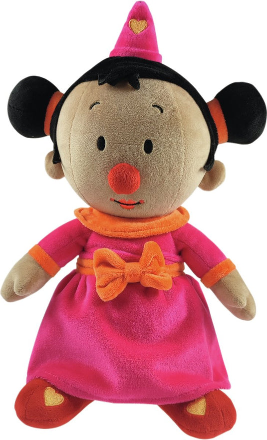 Bumba bumbina knuffel pluche, 40cm