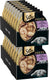 Sheba kattenvoer - filets - garnaal oceaanvis kip in saus - 16x60g