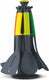 Joseph joseph - elevate carrousel met 6 keukenhulpen - nylon - multicolor