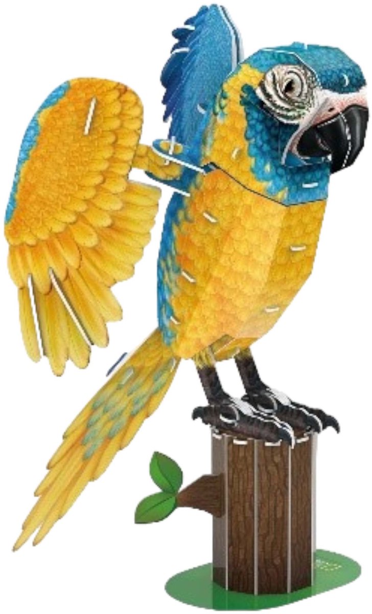 Load image into Gallery viewer, Cubic fun 3d puzzel national geographic ara, 94st.
