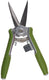 Kinzo tuinschaar snoeischaar - bloemenschaar met antislip handgreep - max. 4 mm - 17 cm