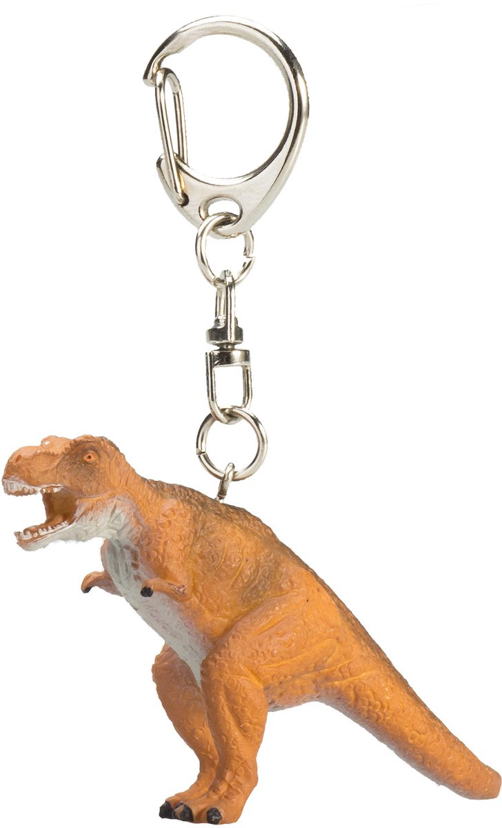 Afbeelding laden in galerijviewer, Mojo sleutelhanger tyrannosaurus rex - 387445
