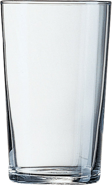 Arcoroc arc international conique hardglas tumbler - 0.20 l - 6 stuks