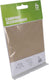 Bo-camp - reparatiedoek - opstrijkbaar - katoen - beige