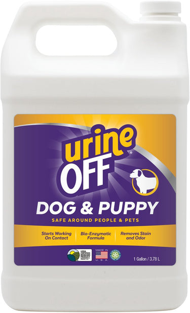 Urine off kat - kitten urine vlek en geurverwijderaad - 3.78 l