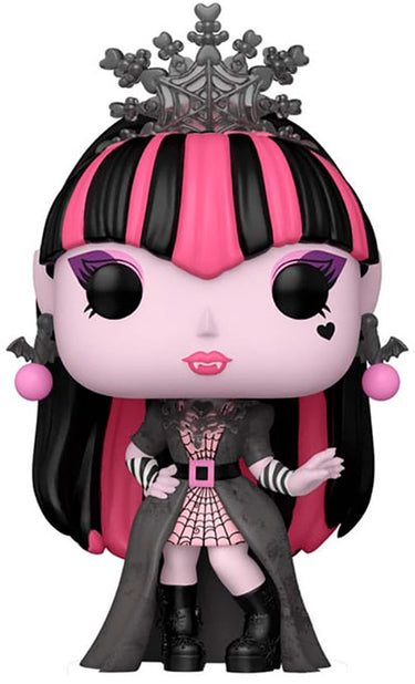 Funko pop! retro toys: monster high - draculaura #163