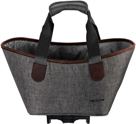 Racktime tas agnetha 2.0 shop.bag agnetha 2.0 dust grey