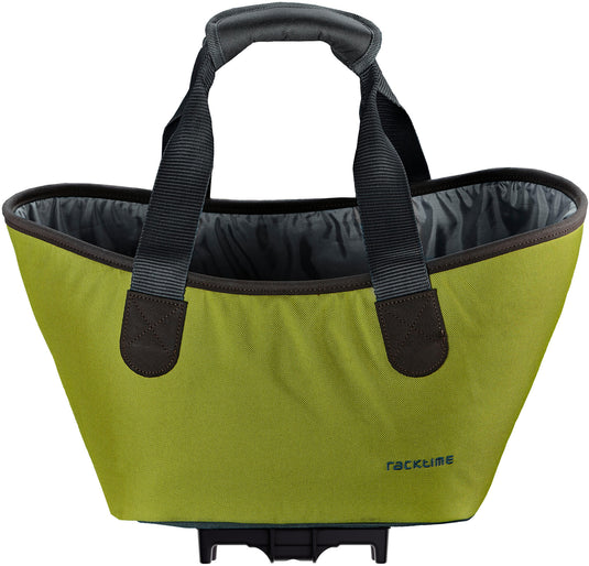 Racktime tas agnetha 2.0 shop.bag agnetha 2.0 lime green
