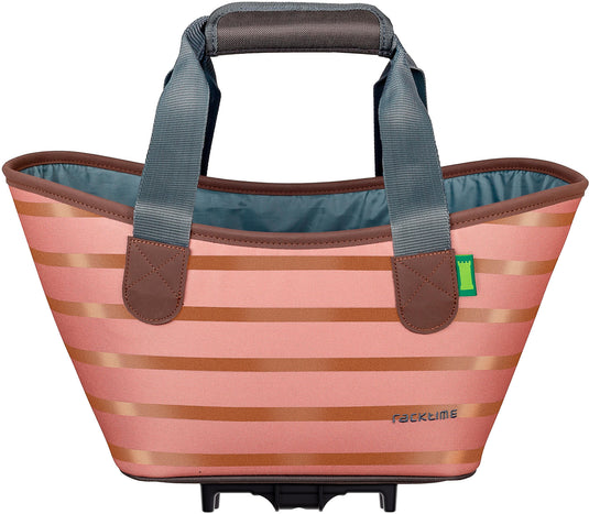 Racktime tas agnetha 2.0 shop.bag agnetha 2.0 rose gold