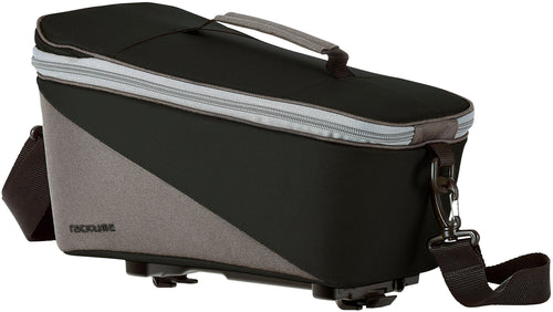 Racktime bagagedragertas talis 2.0 trunk bag talis 2.0 car.bl. stone grey