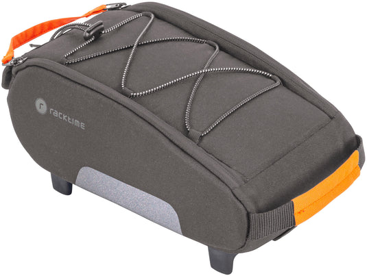 Racktime bagagedragertas yoshi 2.0 trunk bag yoshi 2.0 anthracite