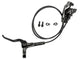 Shimano voorrem mt201 200
