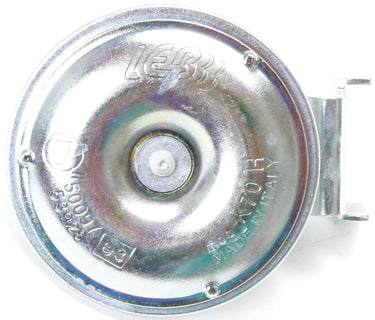 Rms claxon horns 12 v ø 74 mm chrome